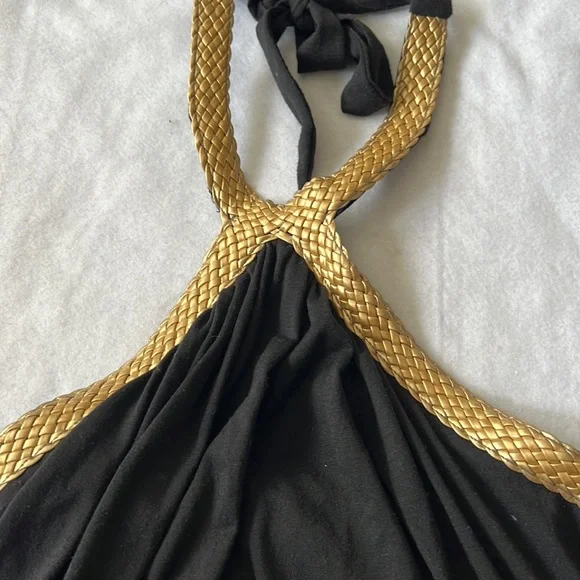 Fredericks of Hollywood XS halter top - Picture 6 of 8